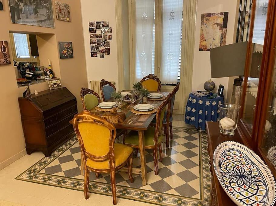 Devi Home Palermo Eksteriør bilde
