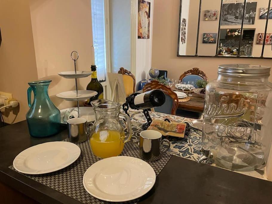 Devi Home Palermo Eksteriør bilde