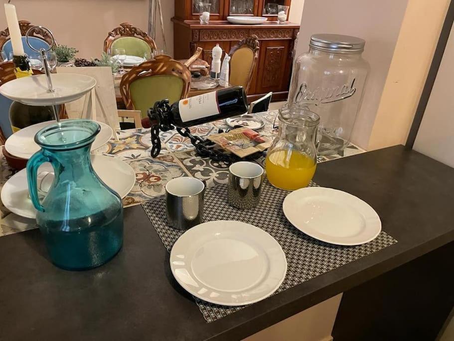 Devi Home Palermo Eksteriør bilde